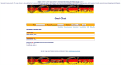 Desktop Screenshot of chat.animux.de