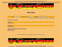 Tablet Screenshot of chat.animux.de